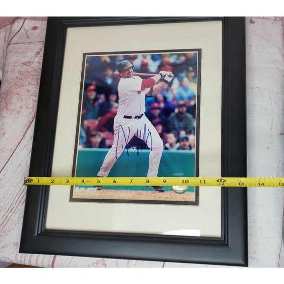 Limited Edition Kevin Millar Signed Red Sox Picture | Own a Piece of History - Picture 7 of 12
